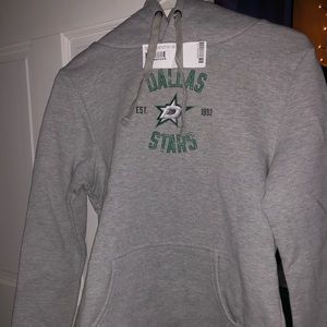 Dallas stars sweatshirt